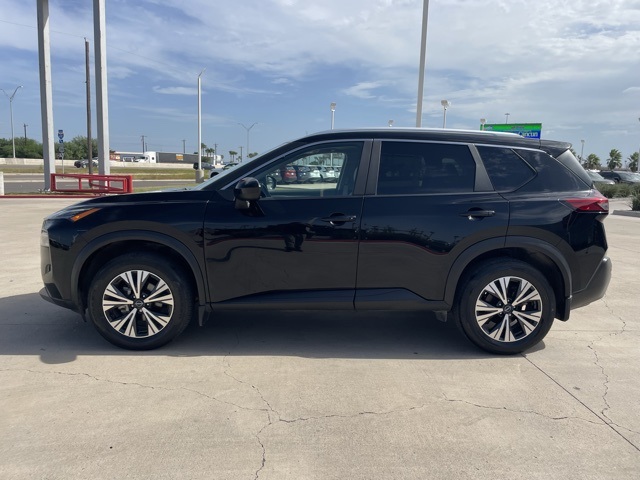 2023 Nissan Rogue SV photo 3