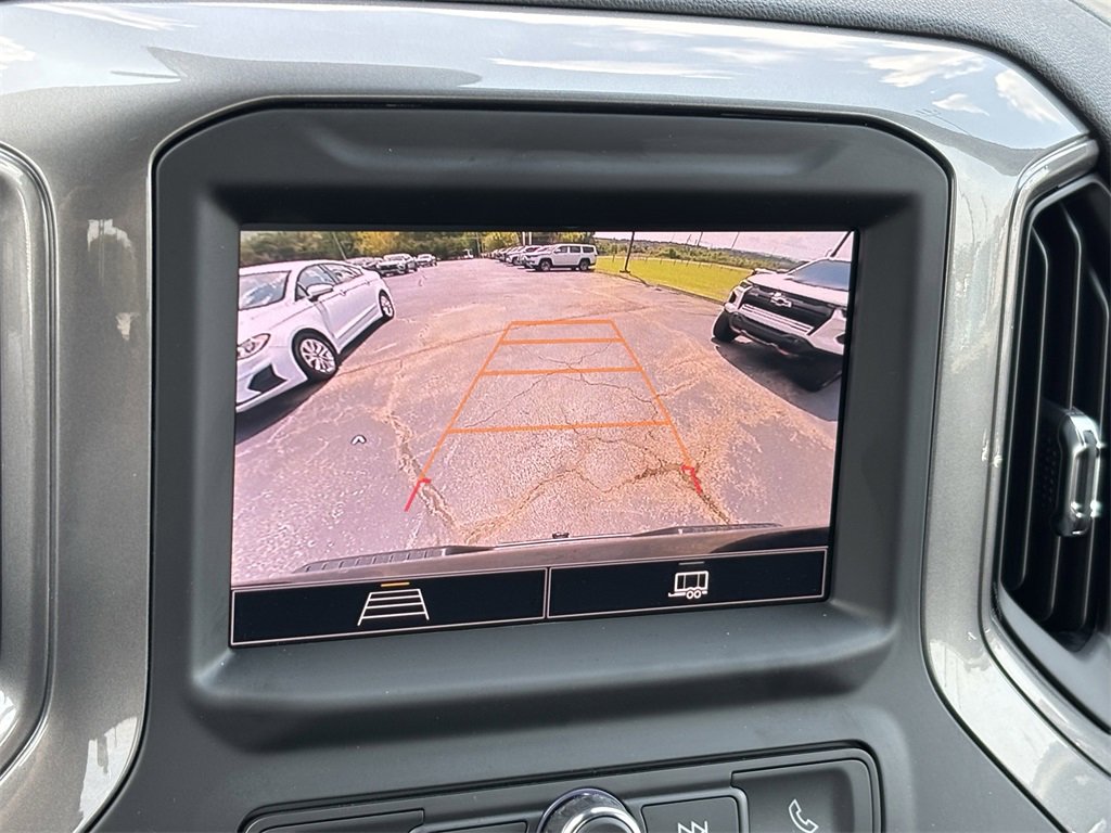 2025 Chevrolet Silverado 1500 photo 14