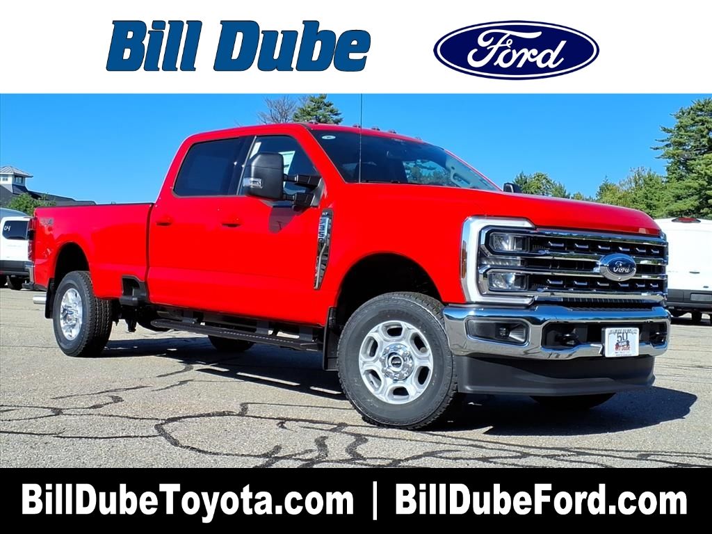 2026 Ford F-350 Super Duty XLT's photo