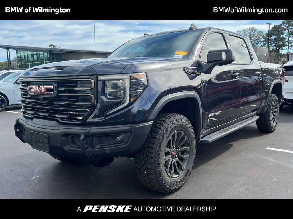 2023 GMC Sierra 1500 AT4X's photo