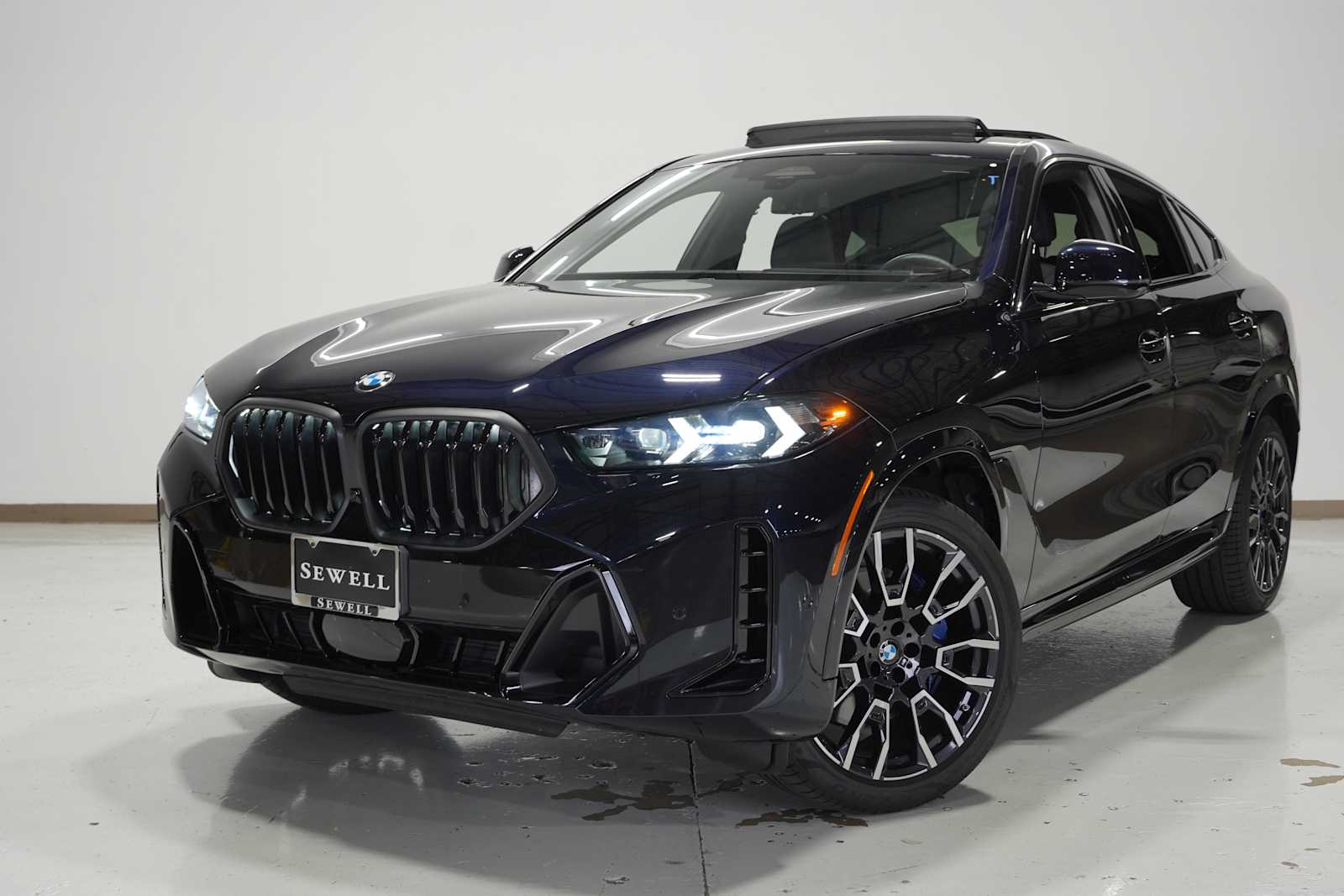 2024 BMW X6 xDrive40i
