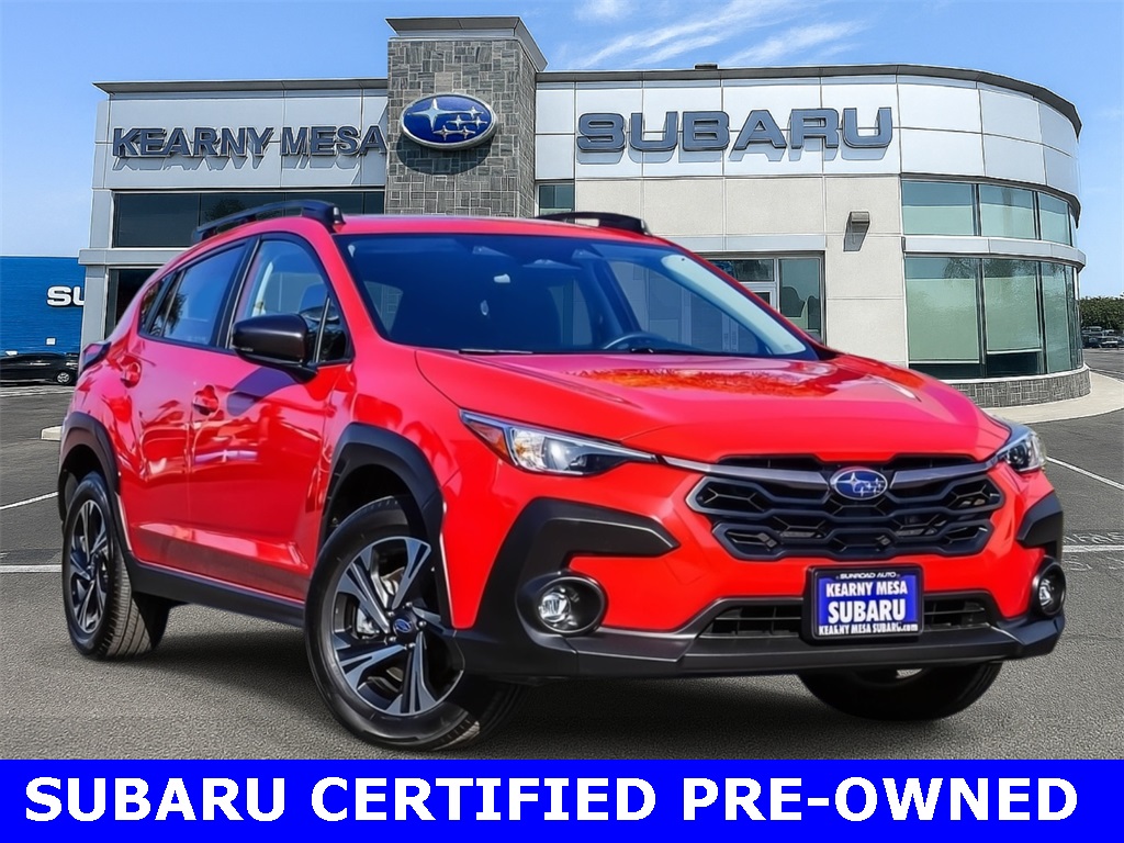 2024 Subaru Crosstrek Premium