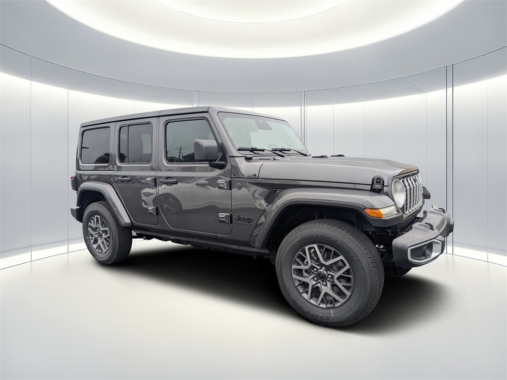 2026 Jeep Wrangler 4-Door Sahara's photo
