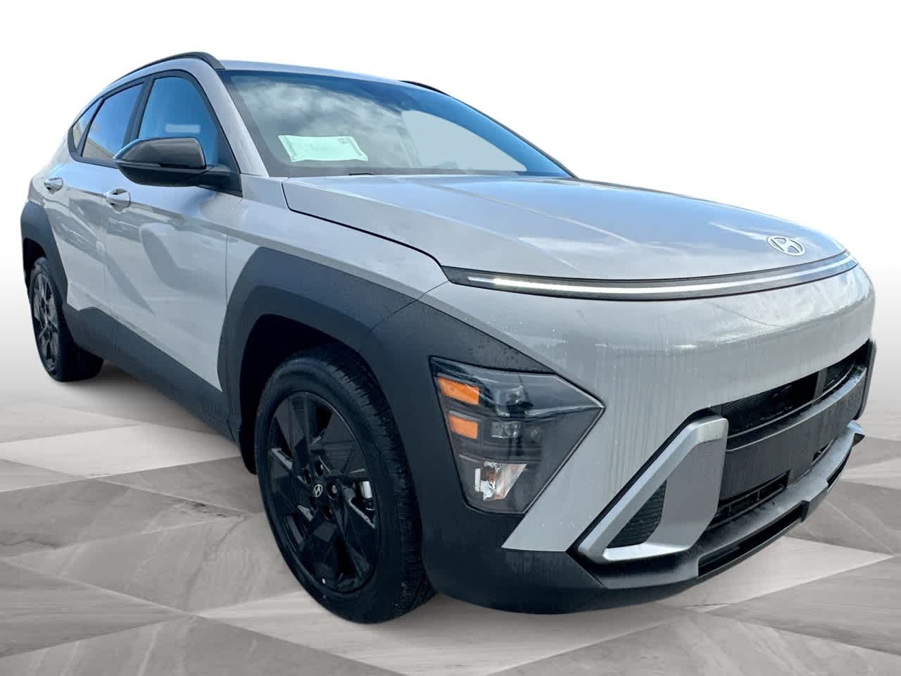 2026 Hyundai Kona SEL photo 2