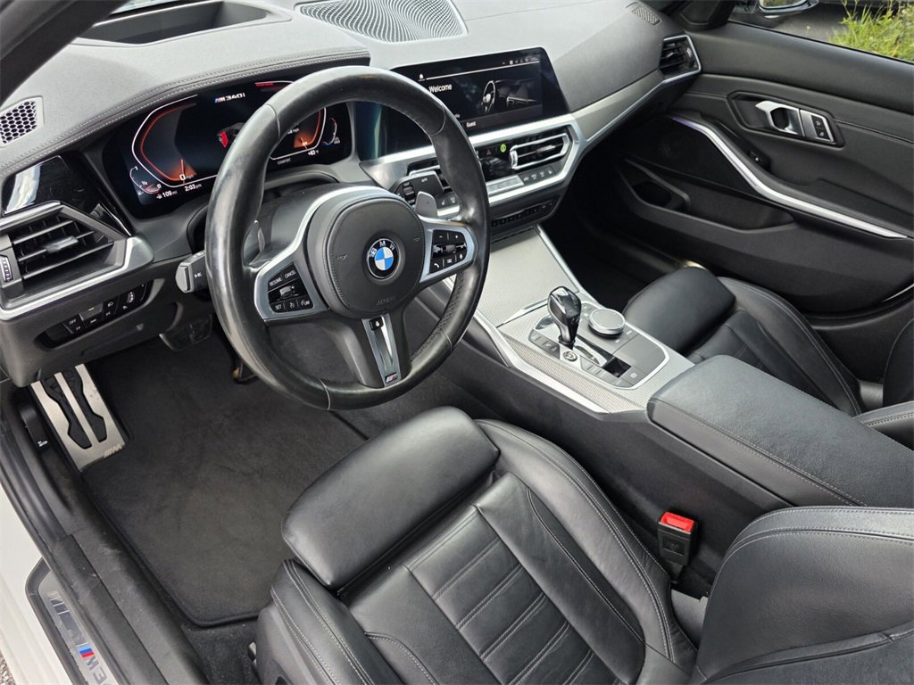 2020 Bmw M340i NA photo 10