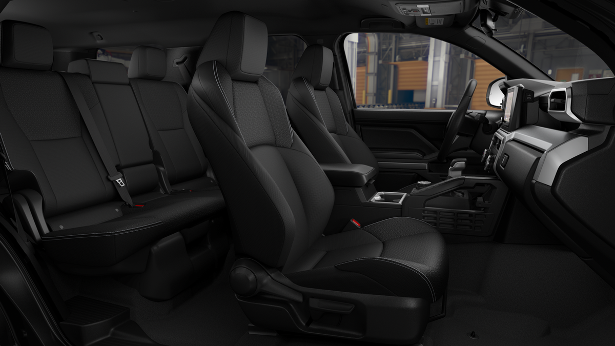 2025 Toyota 4Runner SR5 photo 9