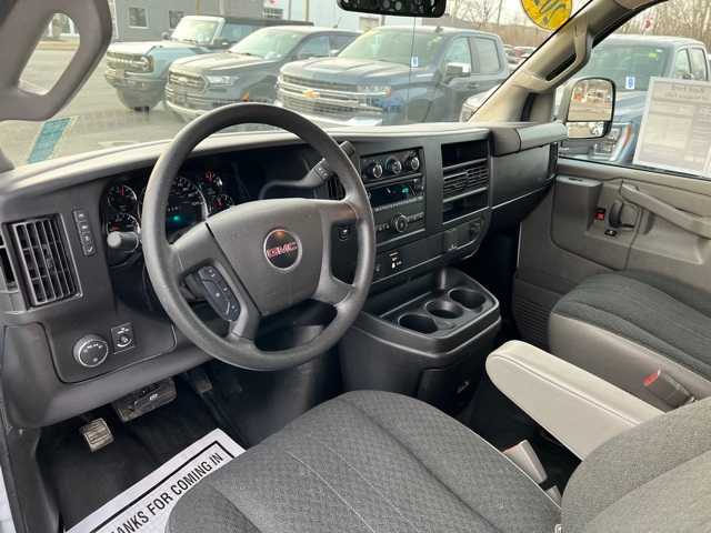 2023 Gmc Savana 2500 Cargo photo 13
