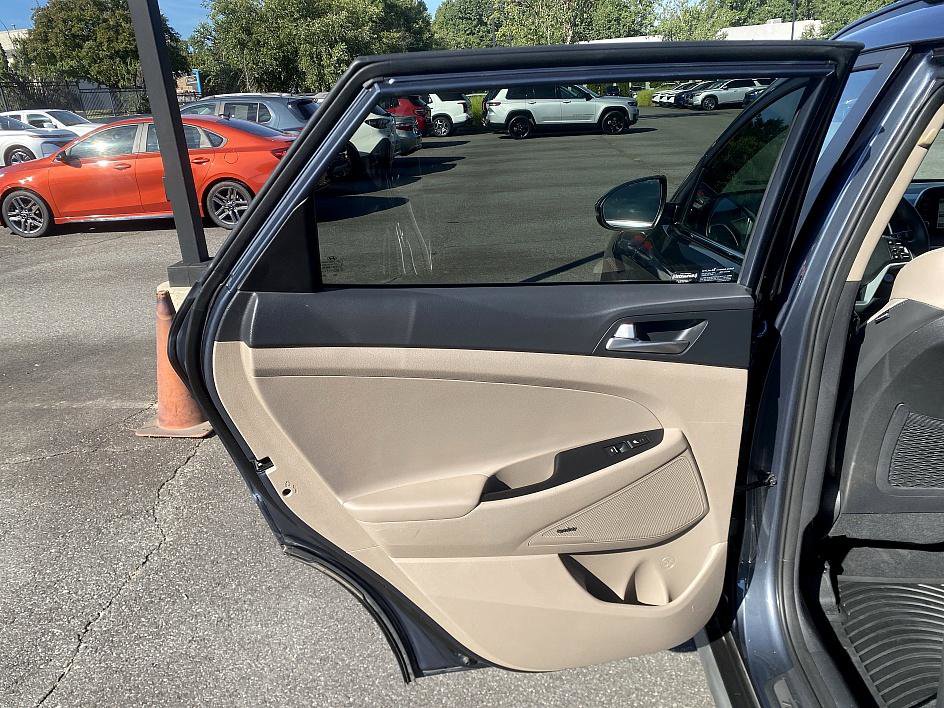 2019 Hyundai Tucson Ultimate photo 18