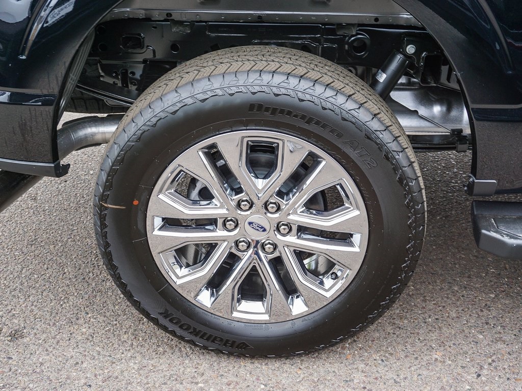 2025 Ford F-150 Lariat photo 10