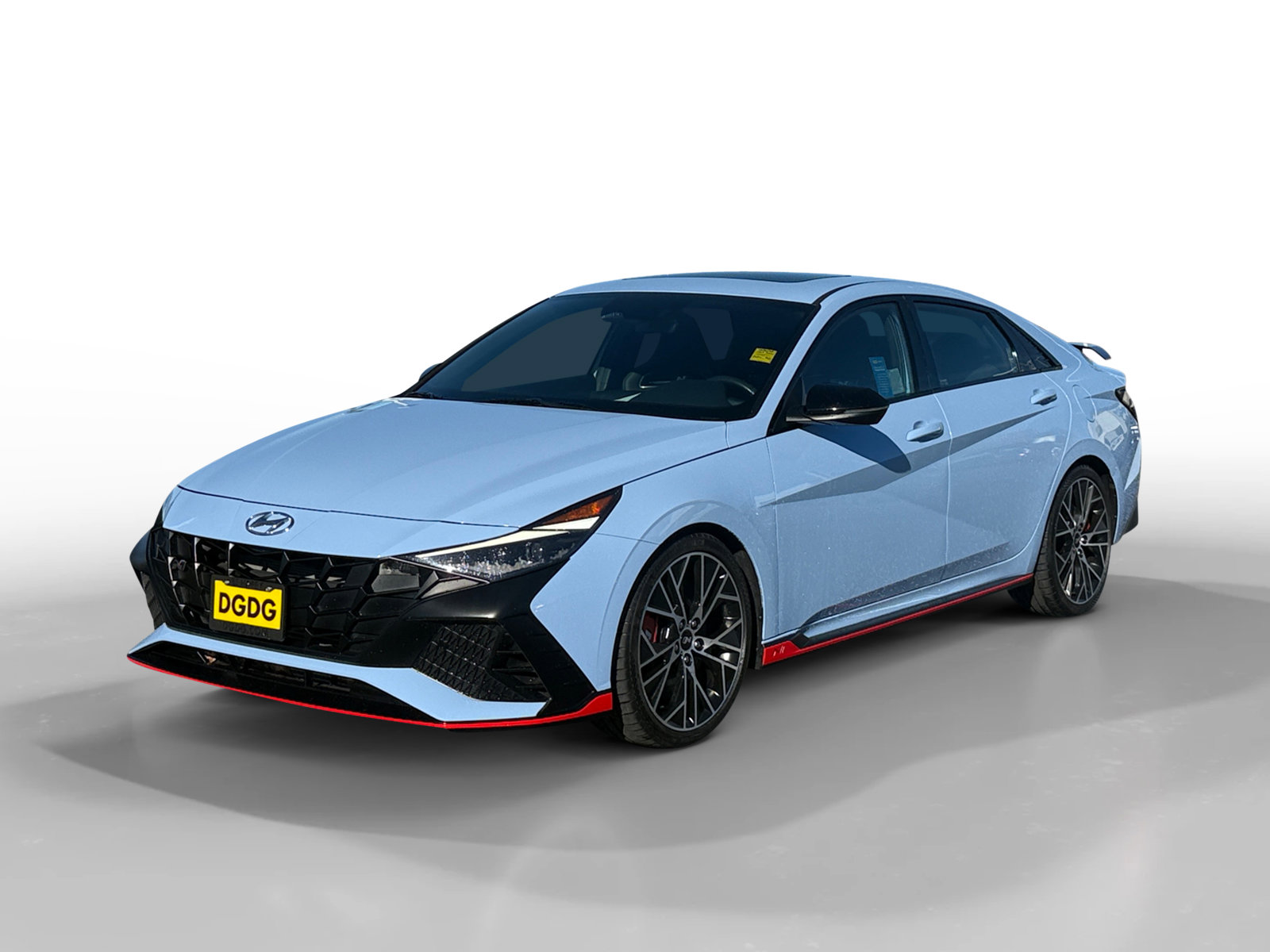 2023 Hyundai Elantra N's photo