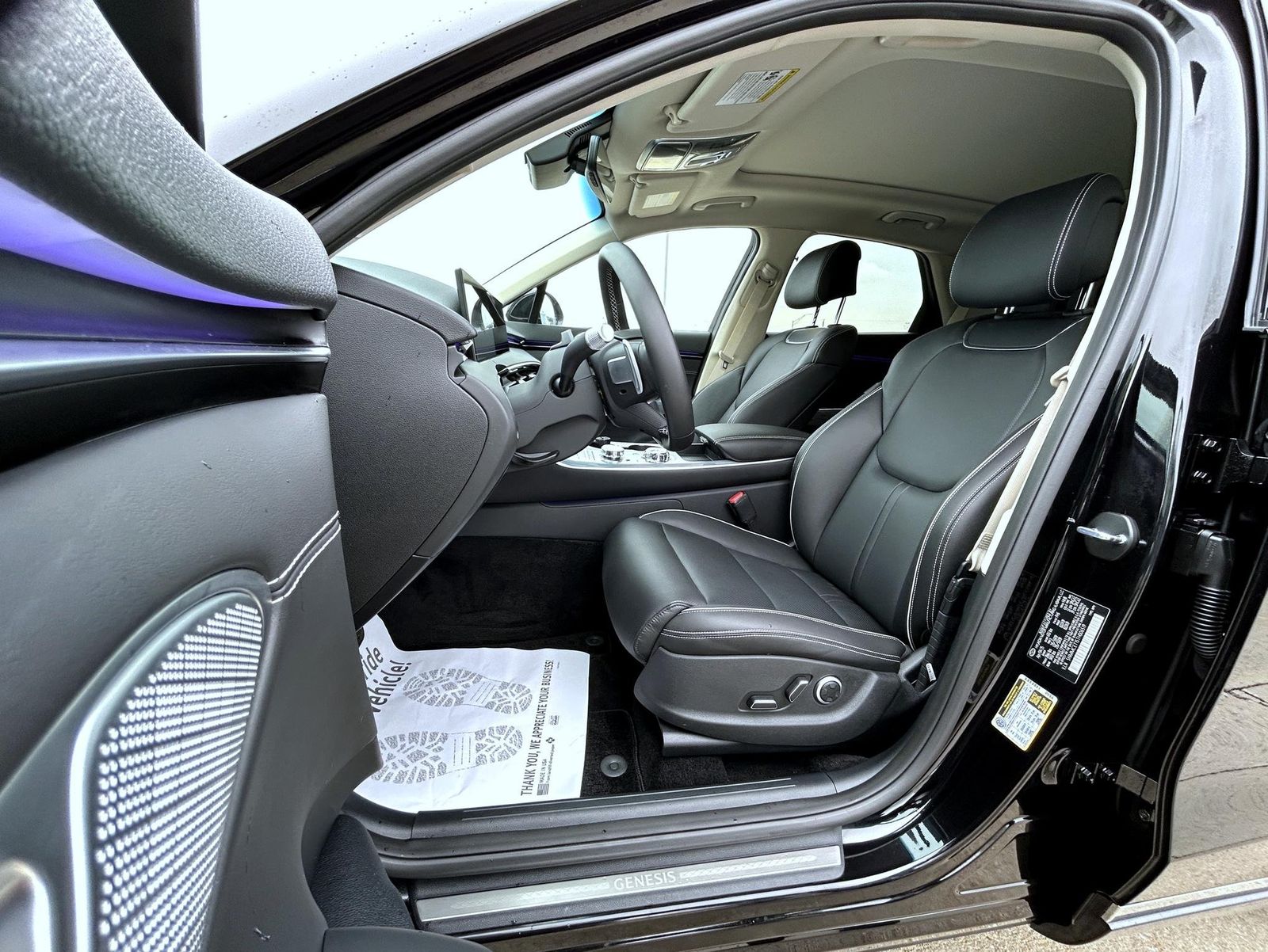 2026 Genesis Electrified GV70 photo 10