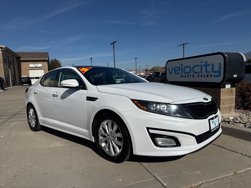 2015 Kia Optima EX