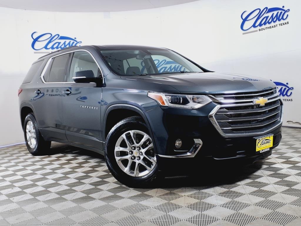 2020 Chevrolet Traverse 1LT's photo