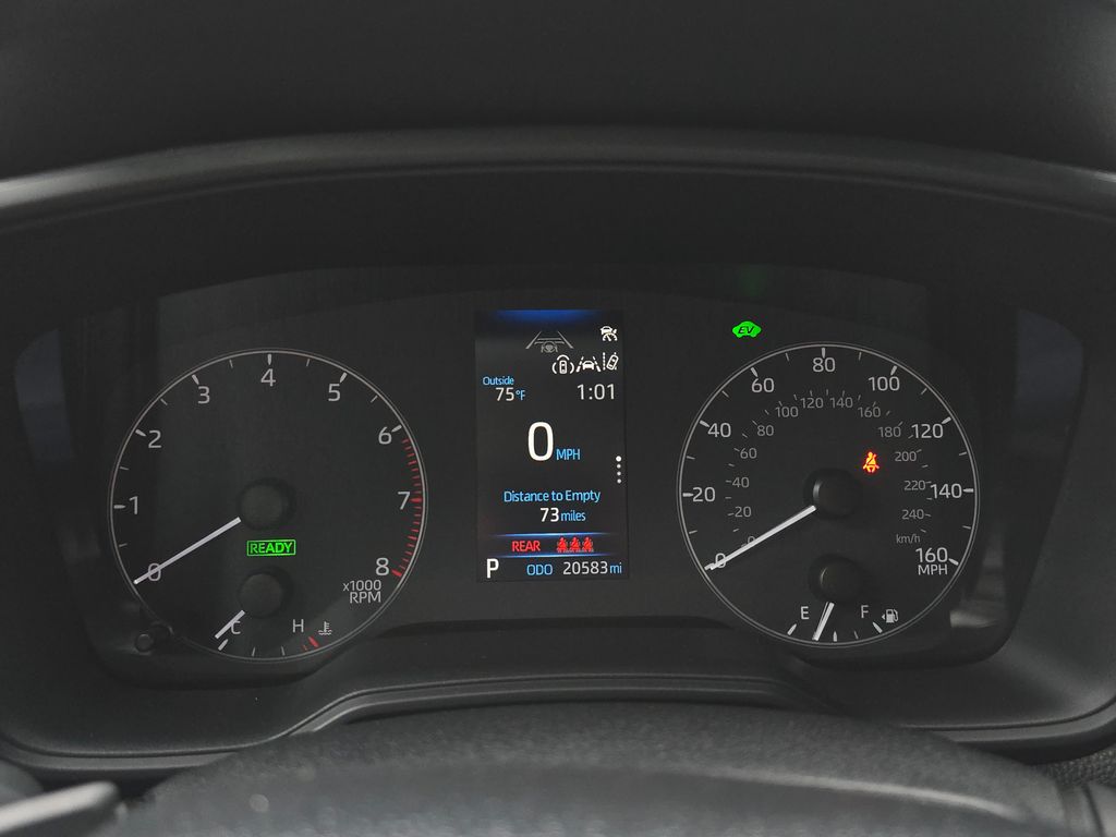 2024 Toyota Corolla Hybrid SE photo 20