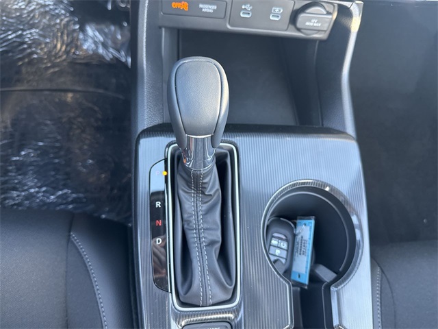 2026 Honda Civic Sport photo 17