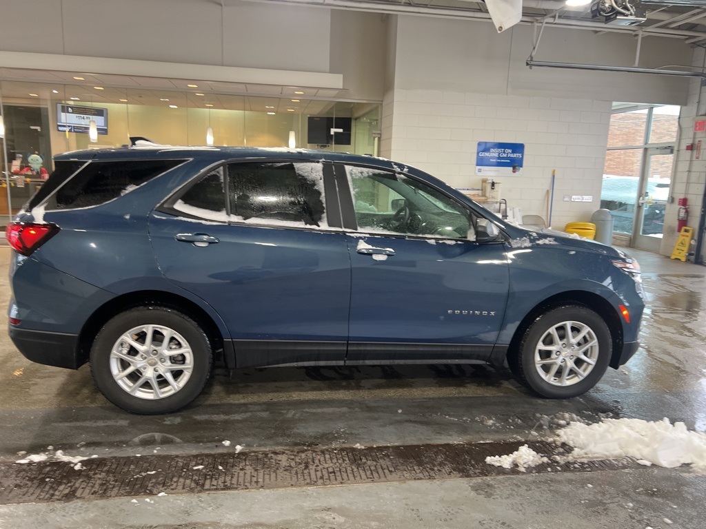 2024 CHEVROLET EQUINOX - Image 5