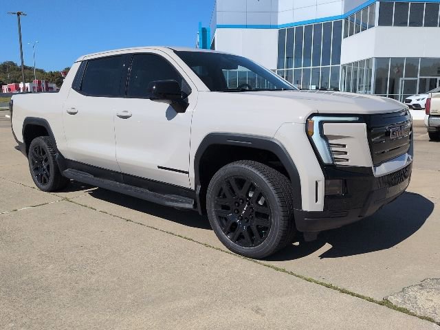 2026 Gmc Sierra Elevation photo 2