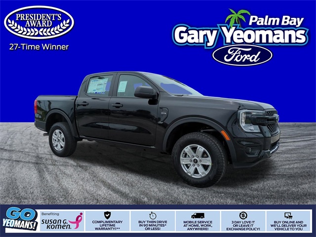 2025 Ford Ranger XL's photo