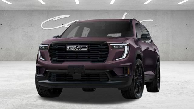 2026 GMC Acadia Elevation's photo