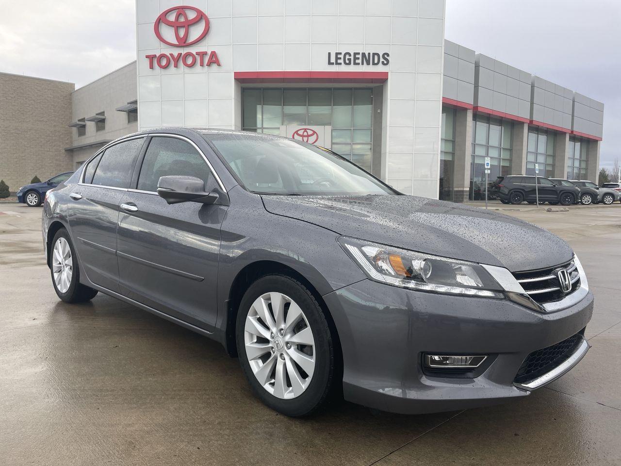 2013 Honda Accord EX-L V6