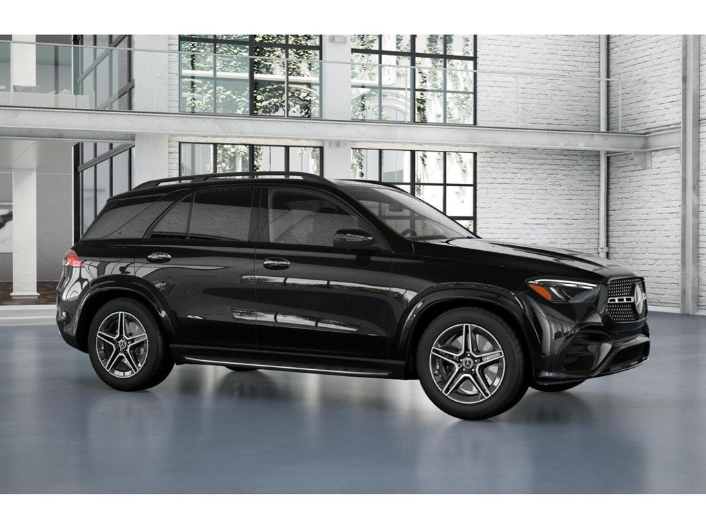 2026 Mercedes Benz GLE 450 4MATIC photo 2