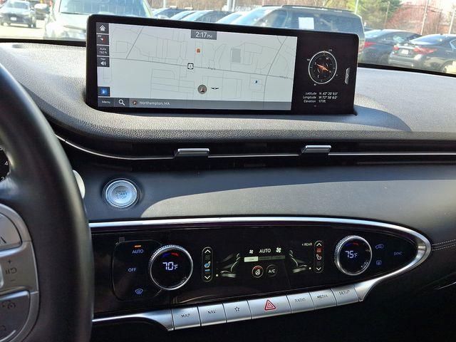 2022 Genesis GV70 2.5T photo 17