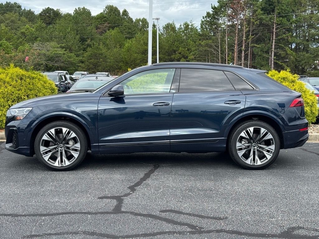 2024 Audi Q8 line Prestige photo 4