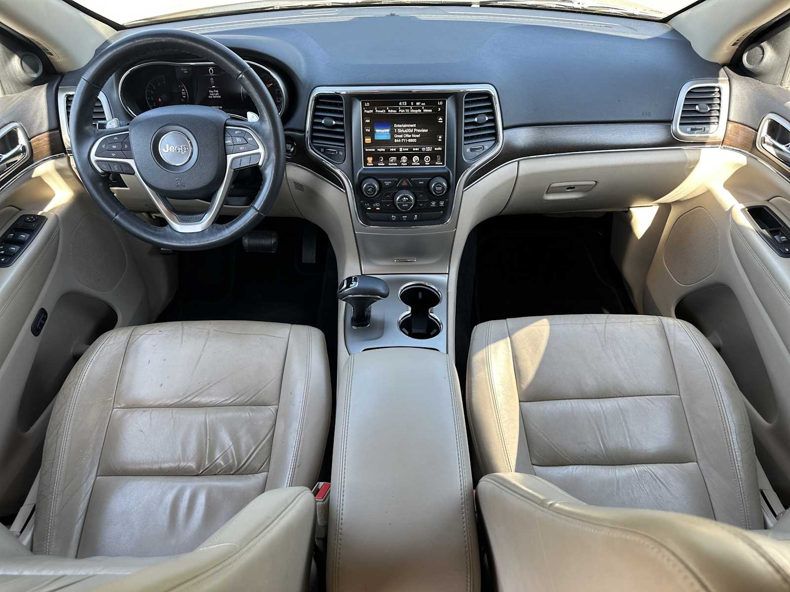 2015 Jeep Grand Cherokee Limited photo 19