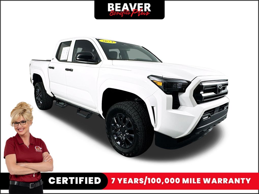 2024 Toyota Tacoma SR