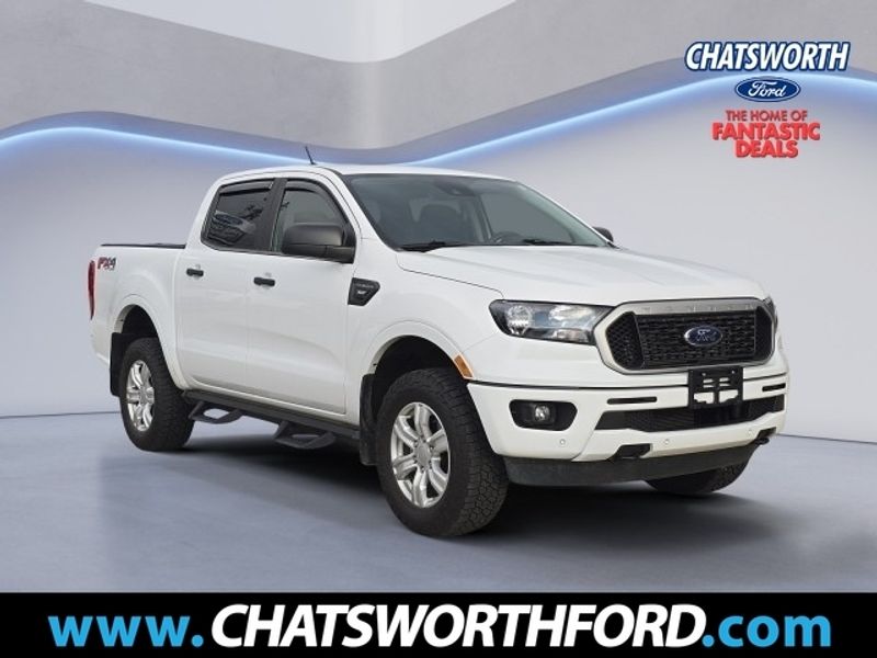 2019 Ford Ranger XLT's photo
