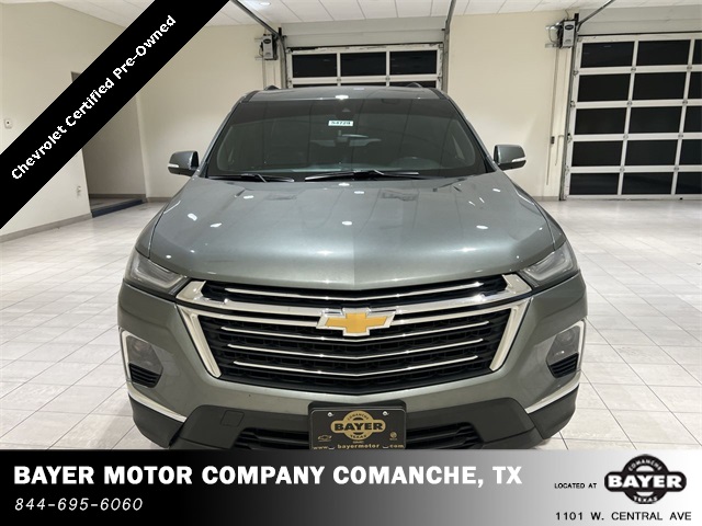 2022 Chevrolet Traverse Leather photo 6