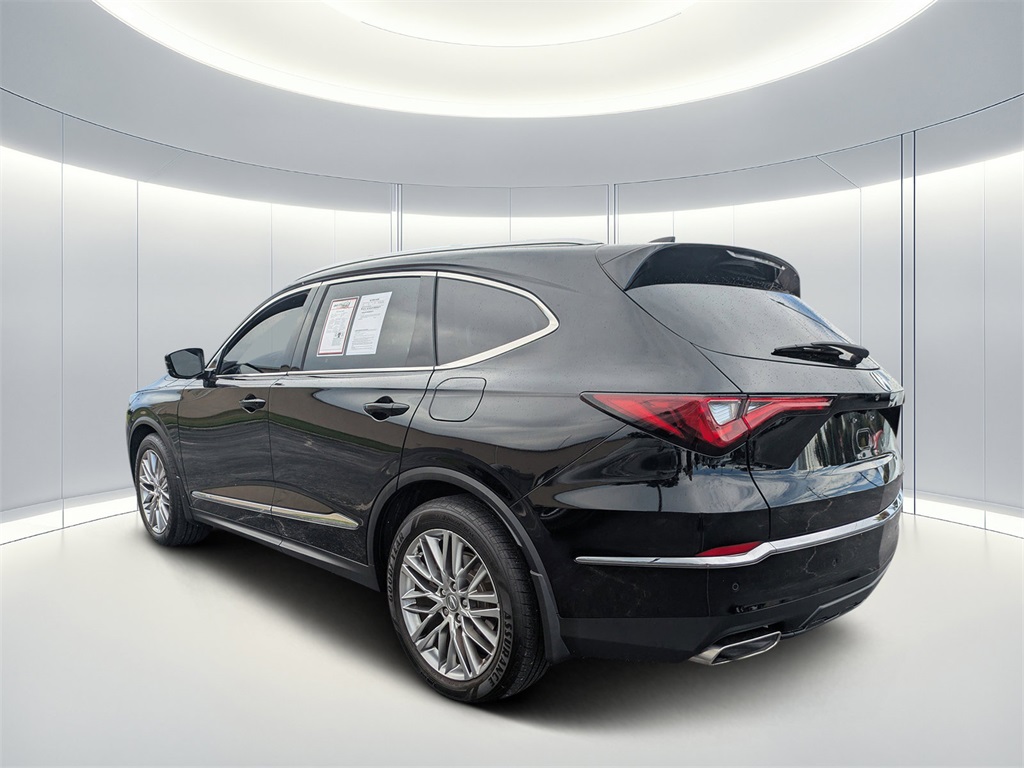 2022 Acura MDX Advance photo 5