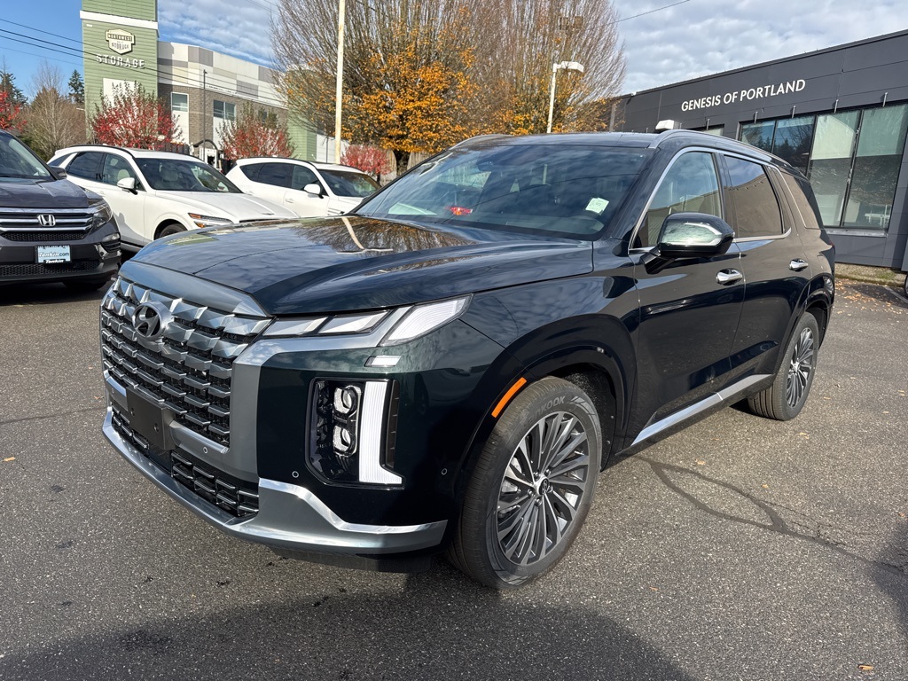 2025 Hyundai Palisade Calligraphy photo 3