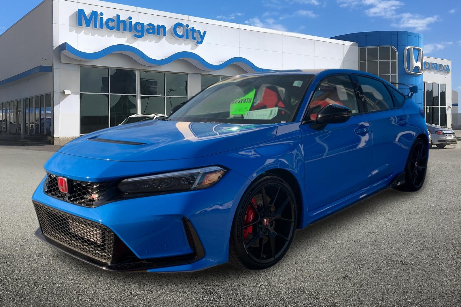 2025 Honda Civic Hatchback Type-R's photo