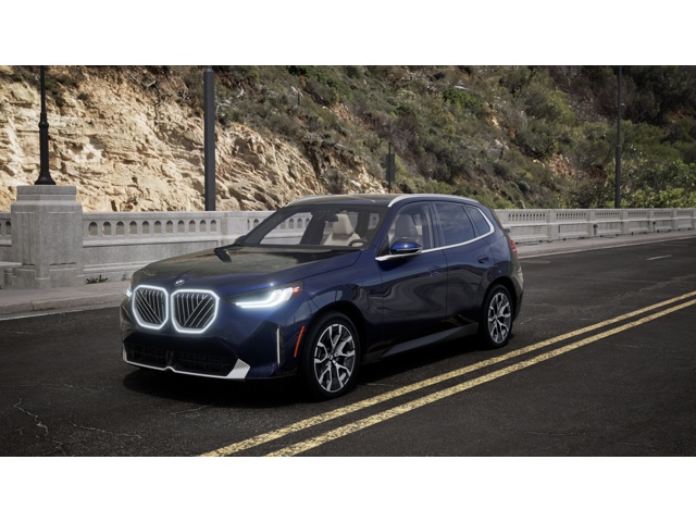 2026 BMW X3 30's photo