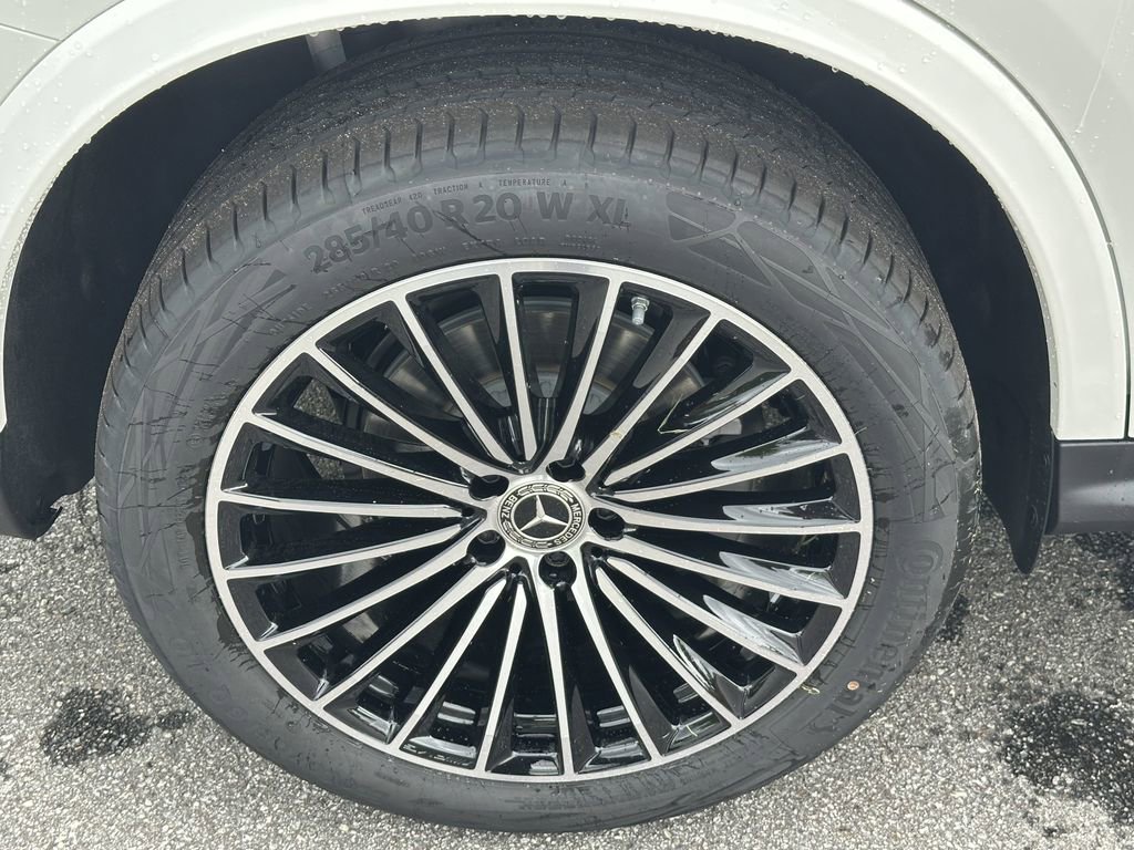 2025 Mercedes Benz GLC 300 4MATIC photo 20