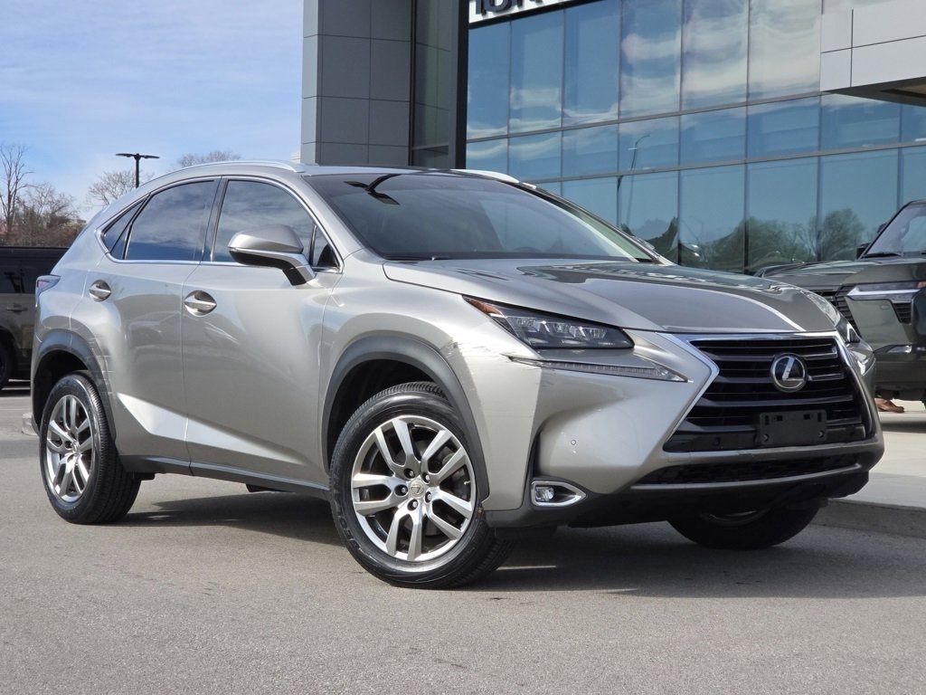 Used 2015 Lexus NX 200t with VIN JTJBARBZ4F2015990 for sale in Fort Wright, KY