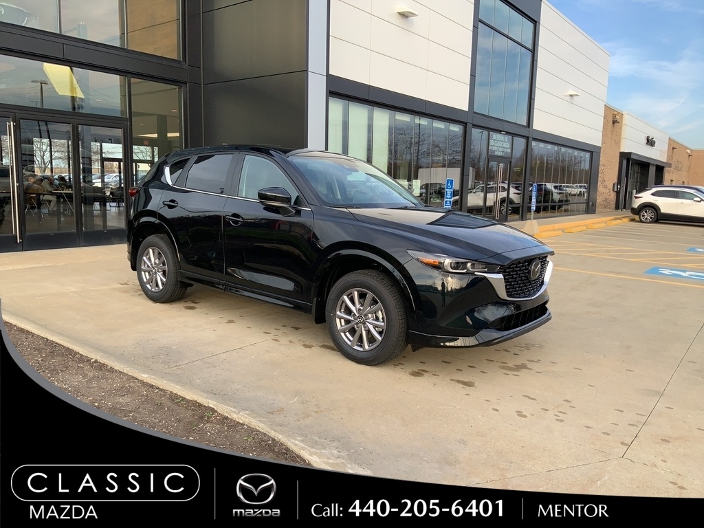 2025 Mazda CX-5's photo