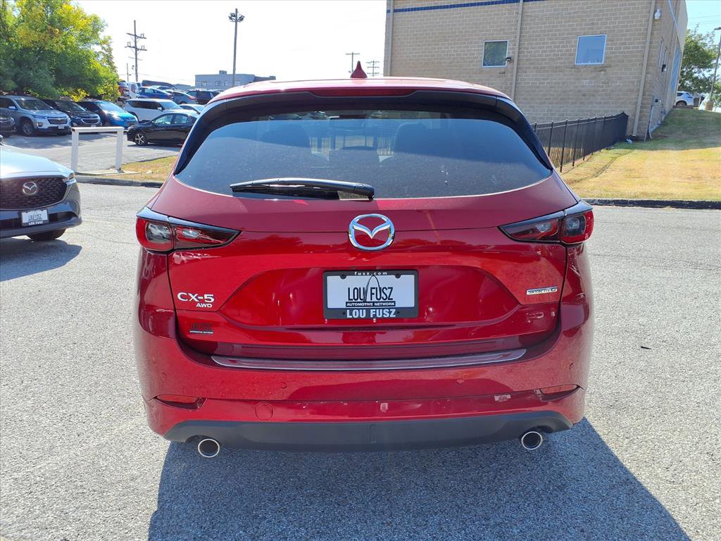 2025 Mazda CX-5 2.5 Premium Plus photo 18