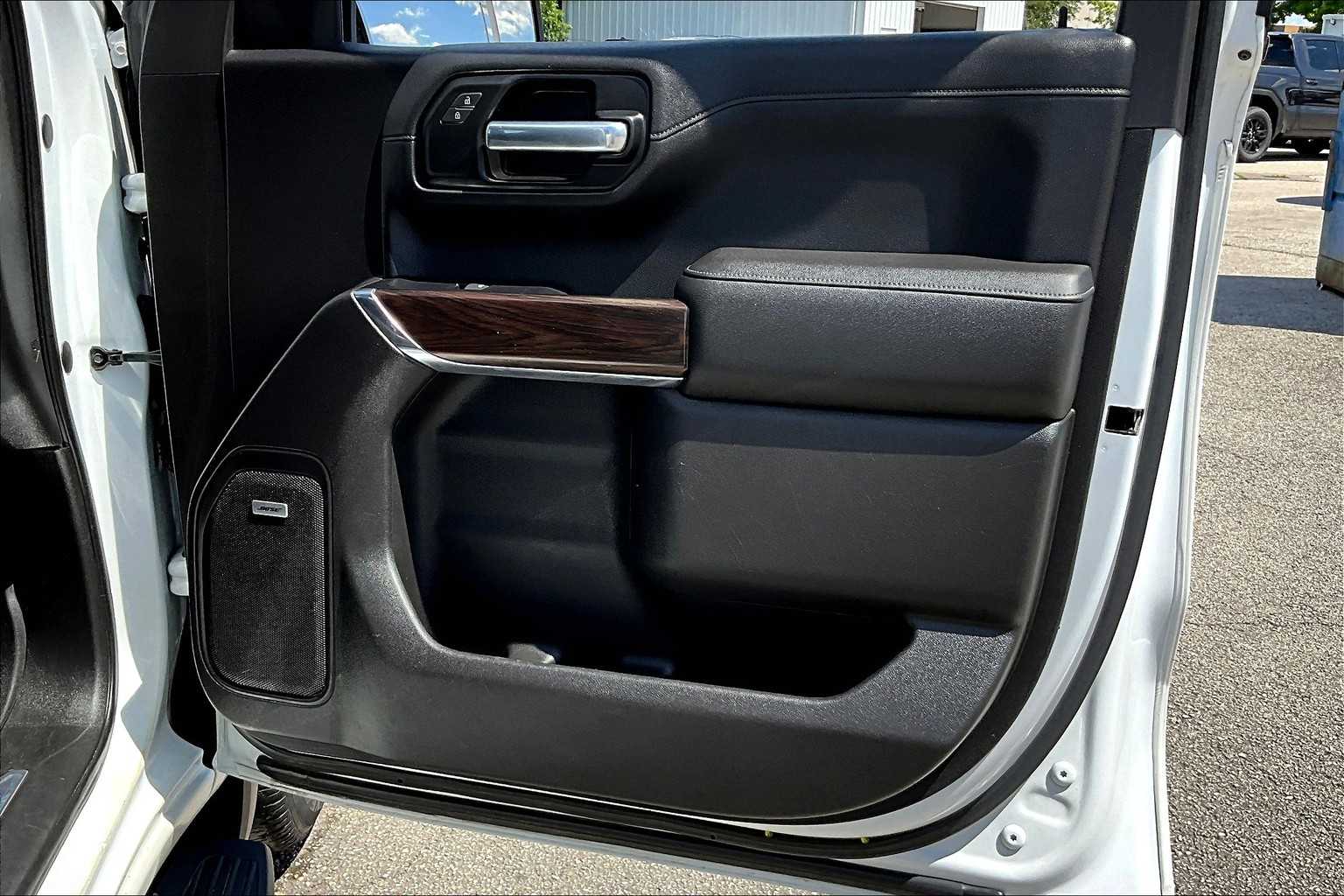 2019 Gmc Sierra 1500 SLT photo 21