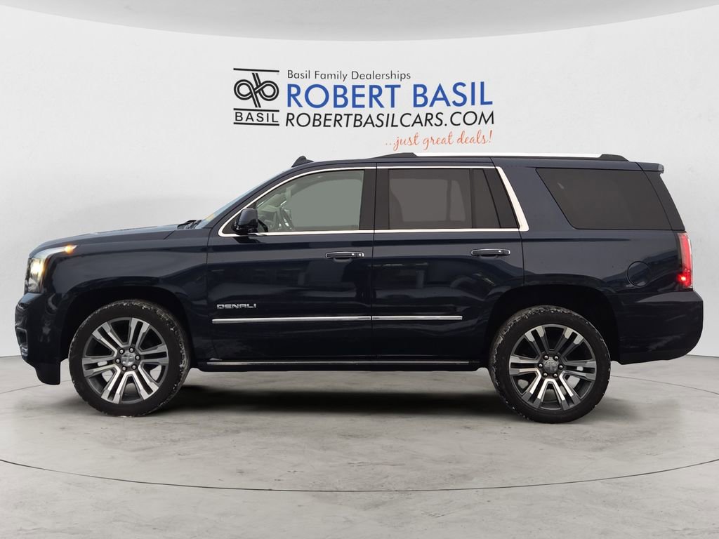 2020 Gmc Yukon Denali photo 2