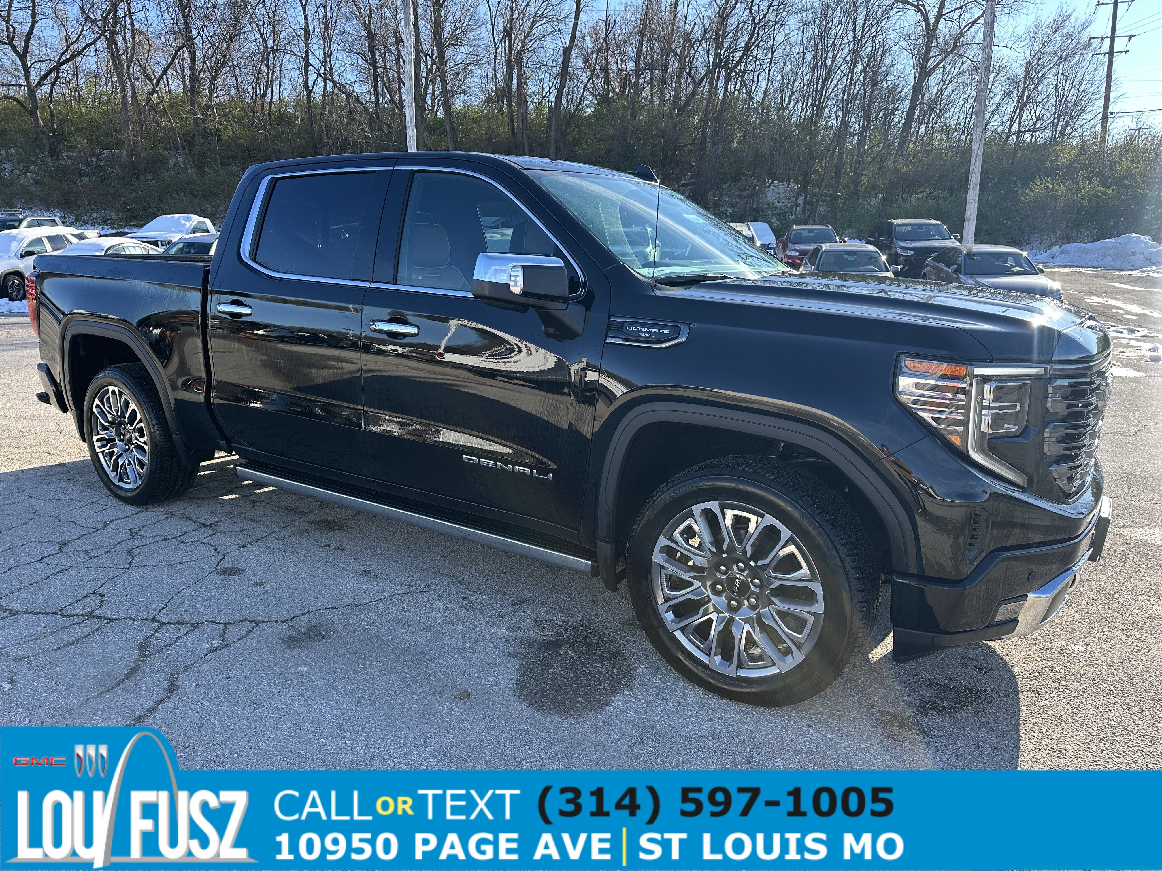 2024 GMC Sierra 1500 Denali Denali Ultimate's photo