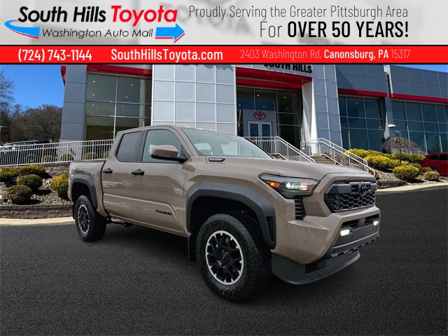 2026 Toyota Tacoma TRD Off Road's photo