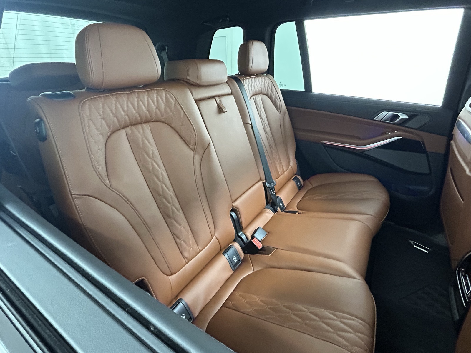 2025 Bmw X7 M60i photo 42