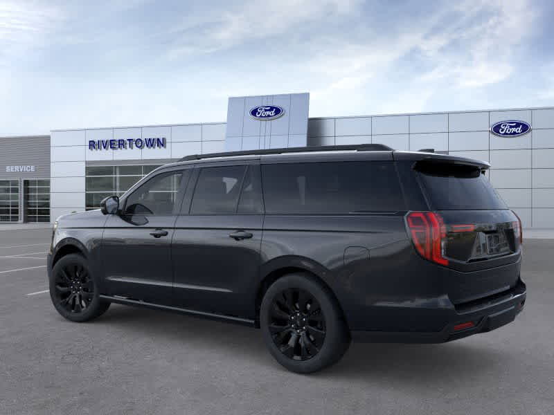 2025 Ford Expedition Platinum MAX EL photo 4