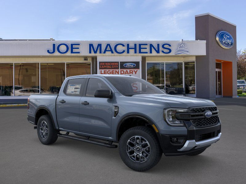 2025 Ford Ranger XLT's photo