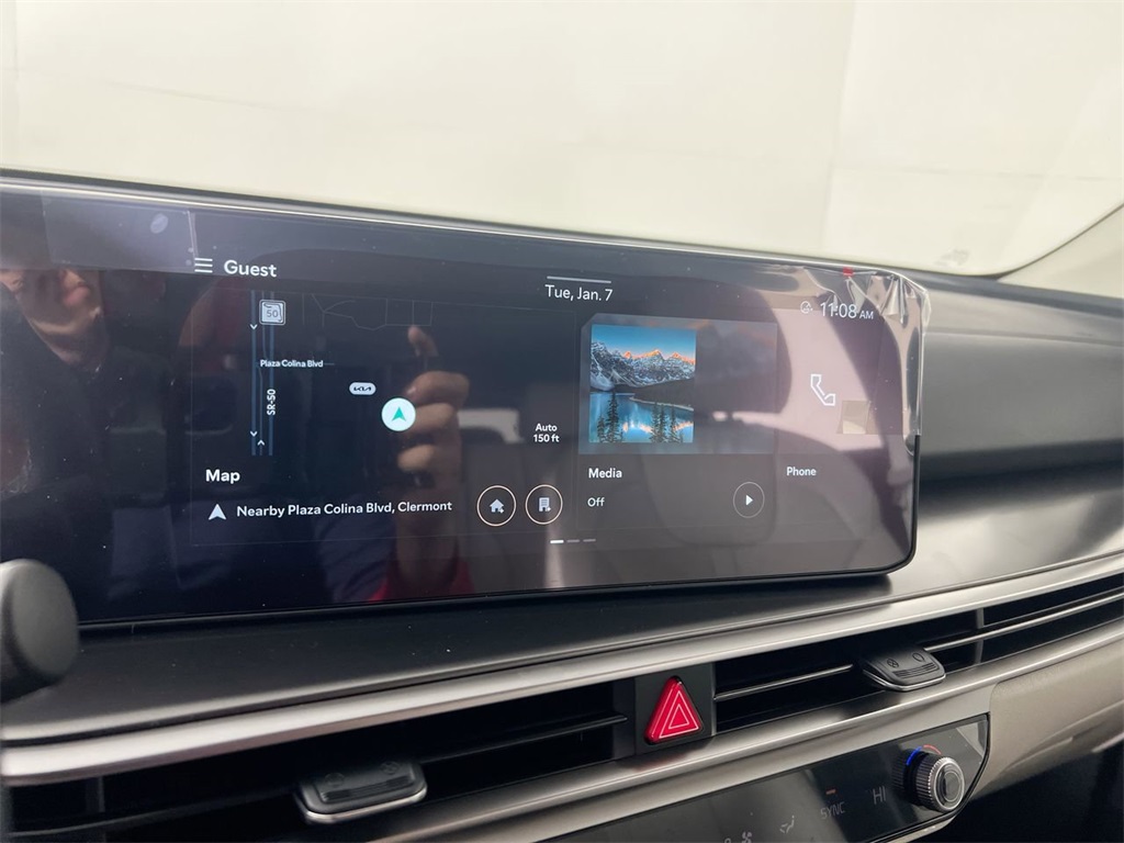 2025 Kia Sorento S photo 21