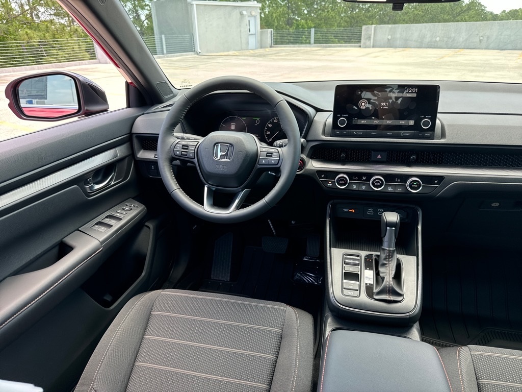 2025 Honda CR-V Hybrid Sport photo 11