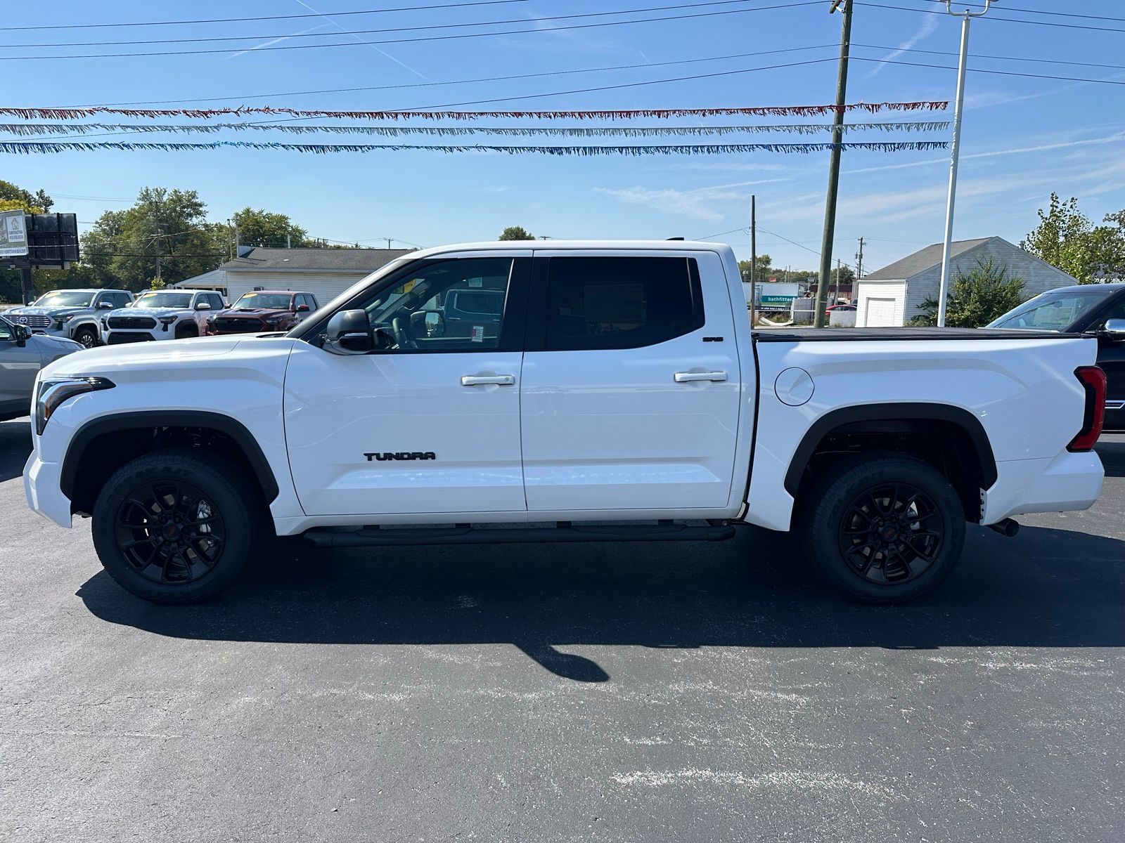 2026 Toyota Tundra SR5 CrewMax photo 2