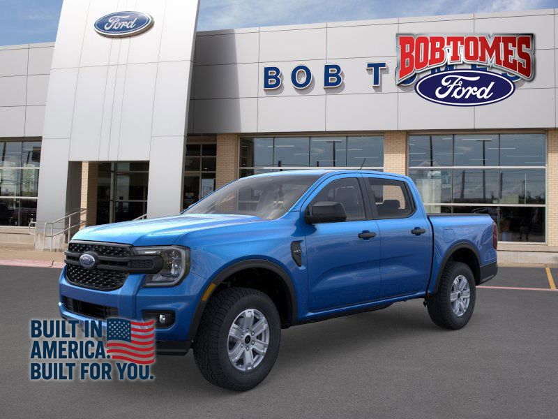 2025 Ford Ranger XL's photo